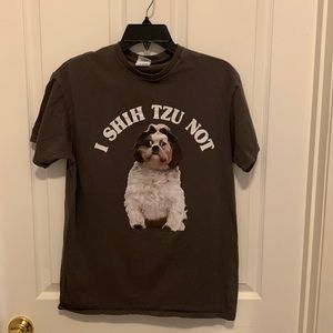 Shih Tzu tee